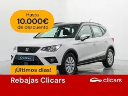 Blanco Usado 2021 Seat Arona Ecomotive SUV | 15.990 € (Precio justo)