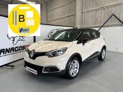Beige Usado 2015 Renault Captur Intens SUV | 10.500 € (Precio justo)