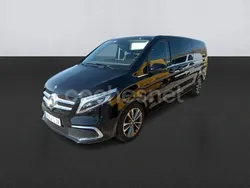 Negro Usado 2020 Mercedes V250 Avantgarde Monovolumen | 58.300 € (Caro)