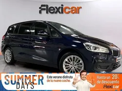 Azul Usado 2020 BMW 218 Familiar | 17.790 € (Buen precio)