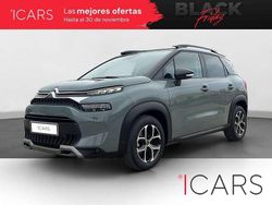 Gris Usado 2021 Citroën C3 Aircross Feel SUV | 13.800 € (Precio justo)