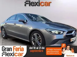 Gris Usado 2020 Mercedes CLA180 Berlina | 19.990 € (Super precio)