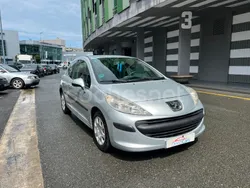 Gris / plata Usado 2006 Peugeot 207 Berlina | 4290 € (Precio justo)
