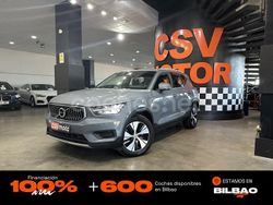 Gris / plata Usado 2022 Volvo XC40 Inscription SUV | 25.850 € (Precio justo)