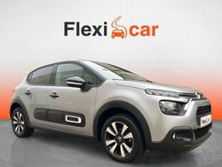 Gris Usado 2023 Citroën C3 PureTech Utilitario | 9890 € (Buen precio)