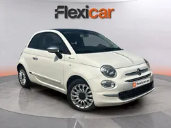 Beige Usado 2022 Fiat 500 Dolcevita Berlina | 10.990 € (Precio justo)