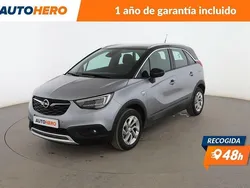 Gris Usado 2019 Opel Crossland SUV | 12.299 € (Precio justo)