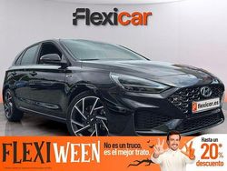 Negro Usado 2023 Hyundai i30 N Line Berlina | 22.990 € (Precio justo)