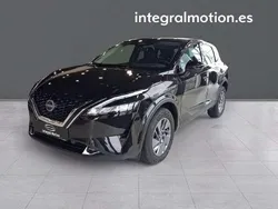 Negro Usado 2024 Nissan Qashqai Acenta SUV | 26.700 € (Precio justo)