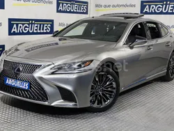 Beige Usado 2018 Lexus LS500h Executive Line Berlina | 59.990 €