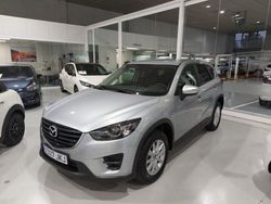 Gris Usado 2016 Mazda CX-5 Style+ SUV | 18.300 € (Caro)