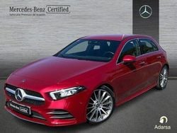 Otro Usado 2021 Mercedes A200 AMG line Berlina | 28.900 € (Precio justo)