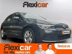 Gris Usado 2021 VW Golf VIII Life Utilitario | 22.990 € (Precio justo)