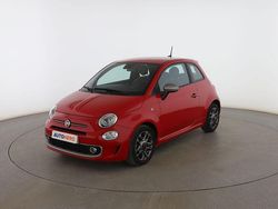 Rojo Usado 2021 Fiat 500 Sport Utilitario | 12.799 € (Precio justo)