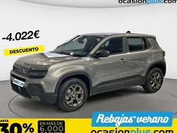 Gris Nuevo 2025 Jeep Avenger Longitude SUV | 19.628 € (Precio justo)