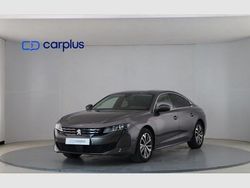 Gris Usado 2021 Peugeot 508 Allure Berlina | 20.390 € (Precio justo)