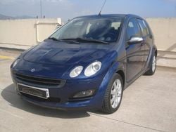 Azul Usado 2006 Smart ForFour Passion Utilitario | 3900 € (Precio justo)