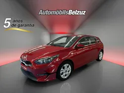 Rojo Usado 2022 Kia Ceed SUV | 13.990 € (Super precio)