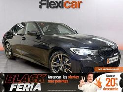 Negro Usado 2021 BMW M340 Berlina | 46.990 € (Un poco caro)