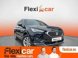 Negro Usado 2019 Seat Tarraco XCELLENCE SUV | 26.890 € (Precio justo)