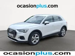 Blanco Usado 2022 Audi Q3 Advanced Plus SUV | 27.719 € (Super precio)
