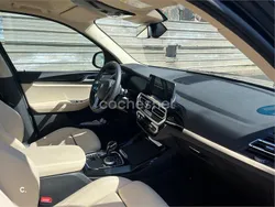Negro Usado 2023 BMW X3 xLine SUV | 45.800 € (Precio justo)