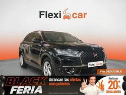 Negro Usado 2019 DS Automobiles DS7 Crossback Be Chic SUV | 16.490 € (Buen precio)