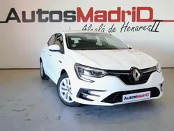 Blanco Usado 2020 Renault Mégane IV Business Berlina | 10.990 € (Buen precio)