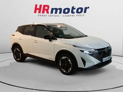 Blanco Usado 2024 Nissan Qashqai N-Connecta SUV | 28.790 € (Precio justo)