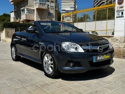 Azul Usado 2006 Opel Tigra Sport Descapotable | 5290 € (Precio justo)