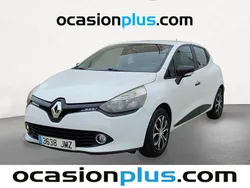 Blanco Usado 2016 Renault Clio IV Business Utilitario | 9150 € (Precio justo)