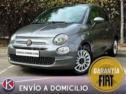 Gris / plata Usado 2022 Fiat 500 Dolcevita Berlina | 9500 € (Buen precio)