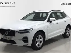 Blanco Usado 2023 Volvo XC60 Core SUV | 42.990 € (Precio justo)