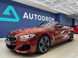 Naranja Usado 2021 BMW 840 Shadowline Coupe | 67.500 €
