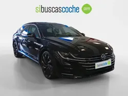 Negro Usado 2022 VW Arteon R-line | 31.990 € (Precio justo)
