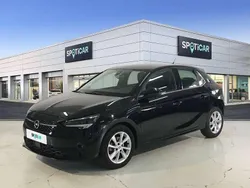 Negro Usado 2021 Opel Corsa Elegance Utilitario | 11.400 € (Precio justo)