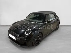 Mini Cooper S Cabriolet