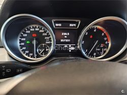 Gris / plata Usado 2011 Mercedes ML350 Edition 1 SUV | 16.800 € (Un poco caro)