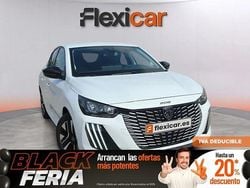 Blanco Usado 2024 Peugeot 208 Allure Utilitario | 15.490 € (Precio justo)