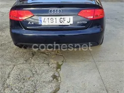 Azul Usado 2008 Audi A4 Berlina | 6700 € (Precio justo)