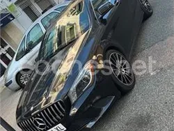Negro Usado 2014 Mercedes CLA250 Berlina | 18.500 € (Super precio)