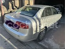 Gris / plata Usado 2005 Audi A4 Berlina | 6200 € (Un poco caro)