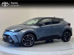 Azul Usado 2021 Toyota C-HR Sport SUV | 26.200 € (Precio justo)