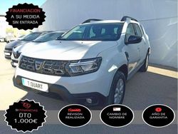 Blanco Usado 2022 Dacia Duster Comfort SUV | 14.900 € (Precio justo)