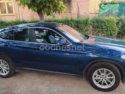 Azul Usado 2019 BMW X4 SUV | 33.000 € (Precio justo)