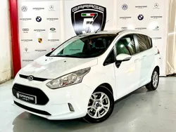 Blanco Usado 2014 Ford B-MAX Titanium Monovolumen | 6999 € (Precio justo)