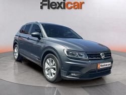 Gris Usado 2020 VW Tiguan Advance SUV | 17.490 € (Super precio)