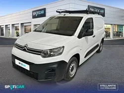 Blanco Usado 2020 Citroën Berlingo Monovolumen | 12.970 € (Super precio)