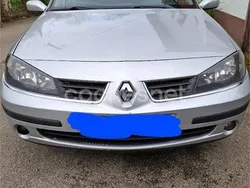 Gris / plata Usado 2005 Renault Laguna II Expression Berlina | 2900 € (Precio justo)