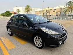 Negro Usado 2007 Peugeot 207 Familiar | 2999 € (Buen precio)